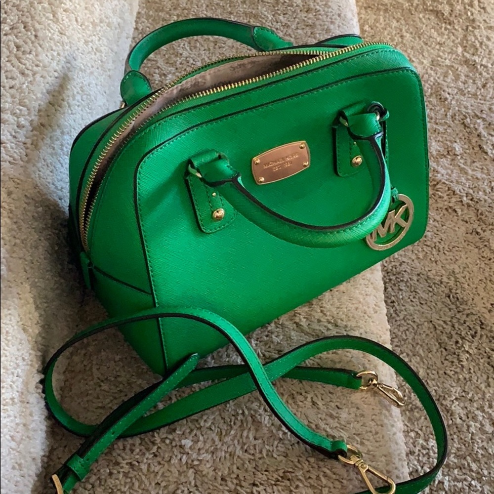 Michael Kors mini satchel